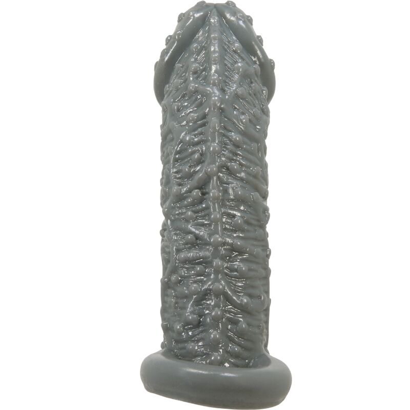 For Him-Manșon Realistic pentru Penis, Extindere și Întârziere 8 img 192079 37c283e6931fa77035bde3933c22d4ef 1