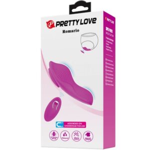 Remote Control-Romario Stimulator Clitoris Tip Lay-on 18 Remote Control-Romario Stimulator Clitoris Tip Lay-on - imagine 9