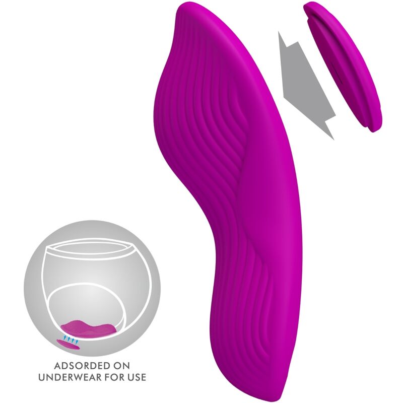 Remote Control-Romario Stimulator Clitoris Tip Lay-on 2 img 192090 3a262c18abb28dc813ae90b498c7ea50 1