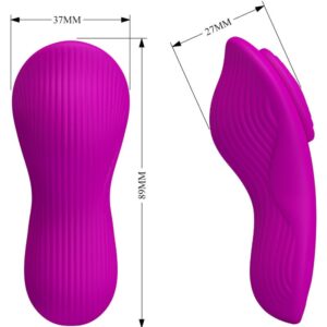 Remote Control-Romario Stimulator Clitoris Tip Lay-on 16 Remote Control-Romario Stimulator Clitoris Tip Lay-on - imagine 7