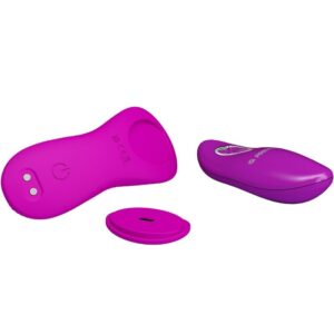 Remote Control-Romario Stimulator Clitoris Tip Lay-on 13 Remote Control-Romario Stimulator Clitoris Tip Lay-on - imagine 4