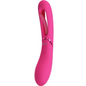 Romance-Lexie G-spot Vibrator 7 Vibrații Roz-Silicon, 7 Trepte 14 Romance-Lexie G-spot Vibrator 7 Vibrații Roz-Silicon, 7 Trepte - imagine 4