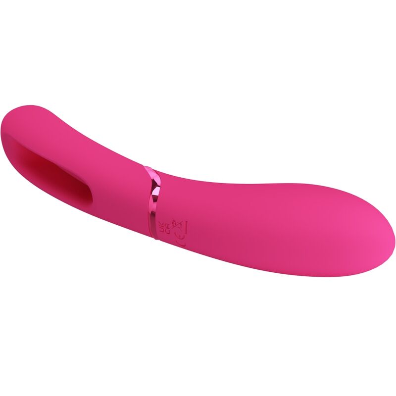 Romance-Lexie G-spot Vibrator 7 Vibrații Roz-Silicon, 7 Trepte 5 img 192113 0352c114b159dd41a0990a8cc10e90fc 1