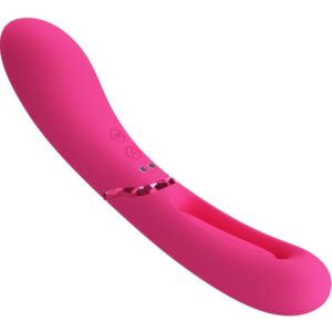 Romance-Lexie G-spot Vibrator 7 Vibrații Roz-Silicon, 7 Trepte 18 Romance-Lexie G-spot Vibrator 7 Vibrații Roz-Silicon, 7 Trepte - imagine 8