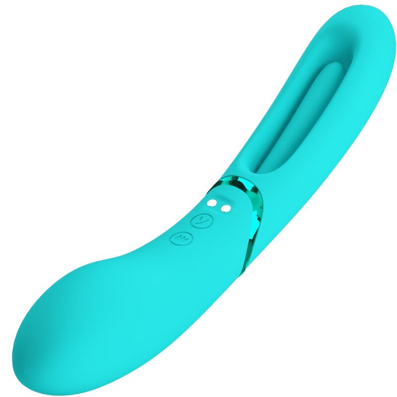 Romance-Lexie G-spot Vibrator 7 Vibrații Albastru-Silicon, 7 3 img 192133 1b83aa390c6b808d597c555b61ab49fe 1