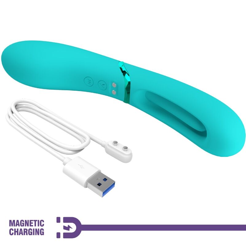 Romance-Lexie G-spot Vibrator 7 Vibrații Albastru-Silicon, 7 4 img 192134 ee02c63e32067b9dd2f185907a7a2a07 1