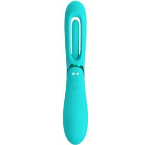 Romance-Lexie G-spot Vibrator 7 Vibrații Albastru-Silicon, 7 14 Romance-Lexie G-spot Vibrator 7 Vibrații Albastru-Silicon, 7 - imagine 5