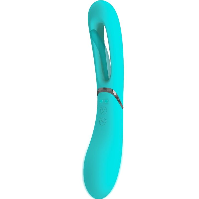 Romance-Lexie G-spot Vibrator 7 Vibrații Albastru-Silicon, 7 6 img 192137 73028465b1e0cad8abb619efc12fb01f 1