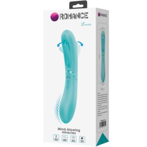 Romance-Lexie G-spot Vibrator 7 Vibrații Albastru-Silicon, 7 16 Romance-Lexie G-spot Vibrator 7 Vibrații Albastru-Silicon, 7 - imagine 7