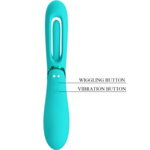 Romance-Lexie G-spot Vibrator 7 Vibrații Albastru-Silicon, 7 18 Romance-Lexie G-spot Vibrator 7 Vibrații Albastru-Silicon, 7 - imagine 9