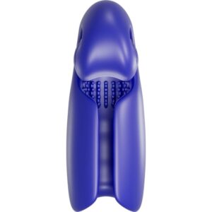 Snail Vibe - Evo for Him Masturbator Masculin Slide Nroll Albastru Închis - imagine 3