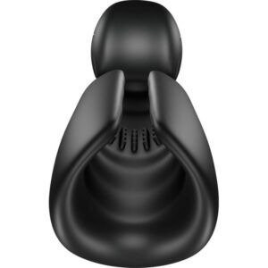 Snail Vibe - Evo for Him Masturbator Masculin Slide Nroll Negru - imagine 5