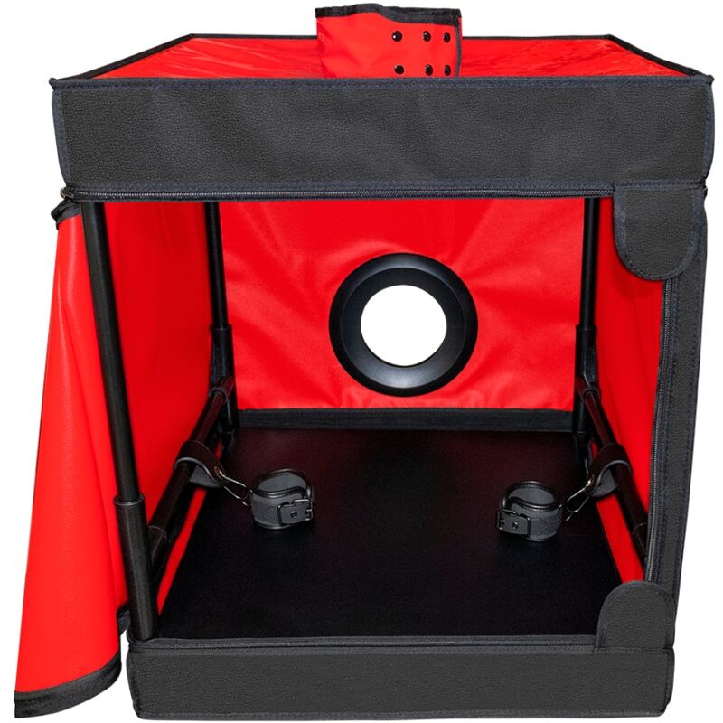 Secret Dome-Kink Club Cabină Bukkake Black & Red 2 img 192292 61fdb5381570a50c88b3abd6a8636849 1