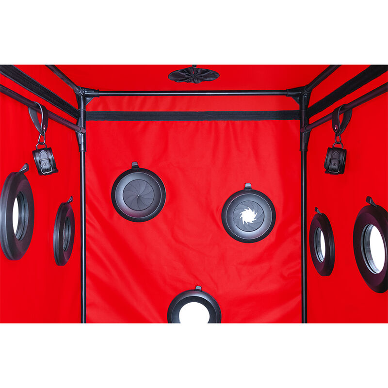 Secret Dome-Kink Club Cabin Scandale Negru & Roșu 5 img 192344 7d3af8ae98ee7e2eedb3ab0dcab8ed08 1