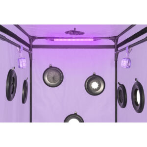 Secret Dome - Kink Club Cabin Scandale Violet - imagine 8