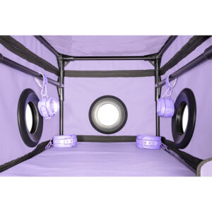 Secret Dome - Kink Club la Niche Cabină Mov - imagine 11
