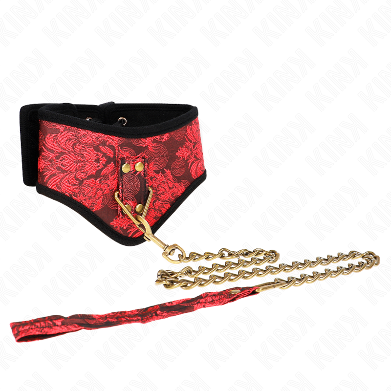 Kink Collar & Gag-Colier Model Scandal cu Bretea din Dantelă 75 2 img 192511 a3184a12f0e0f3932a628f6bf611c9b8 1