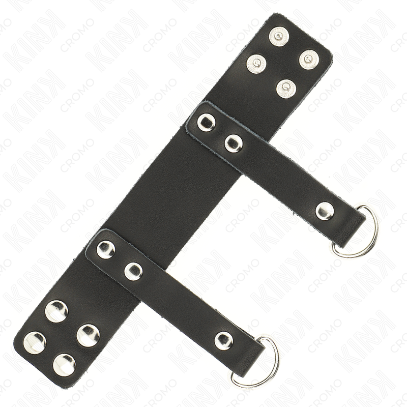 Kink Ring Power-Inel pentru Penis cu Inele în Formă de "d" 18.5 cm 3 img 192946 c96b6628f158db88587e6723633a798a 1
