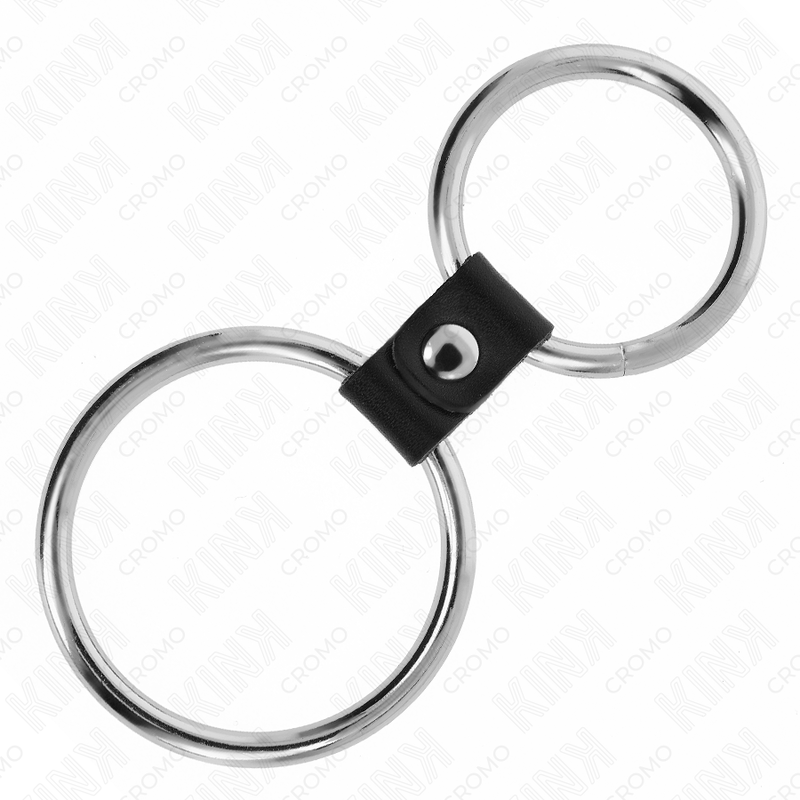 Kink Ring Power-Inele Peniene Metalice Duble 3.7 cm la 5 cm 4 img 192981 796b9130c7ced68715d99ed3d10976ae 1