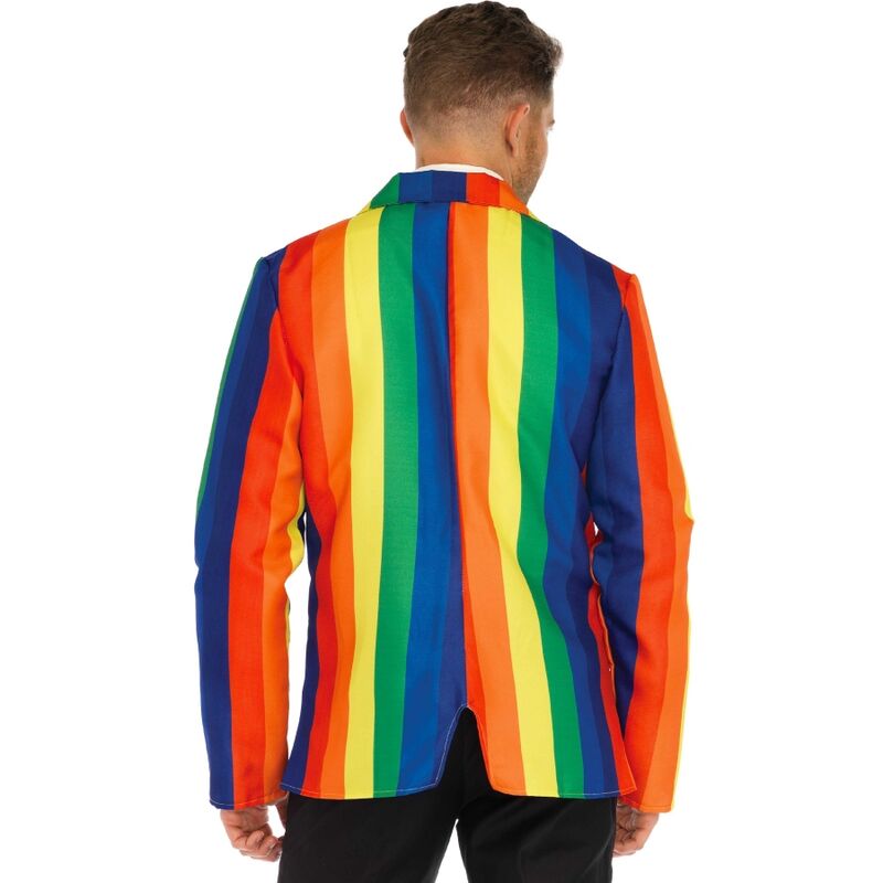 Leg Avenue Costumes-Blazer + Cravată Rainbow S 2 img 192997 9e024939d5287111615432599b725b32 1