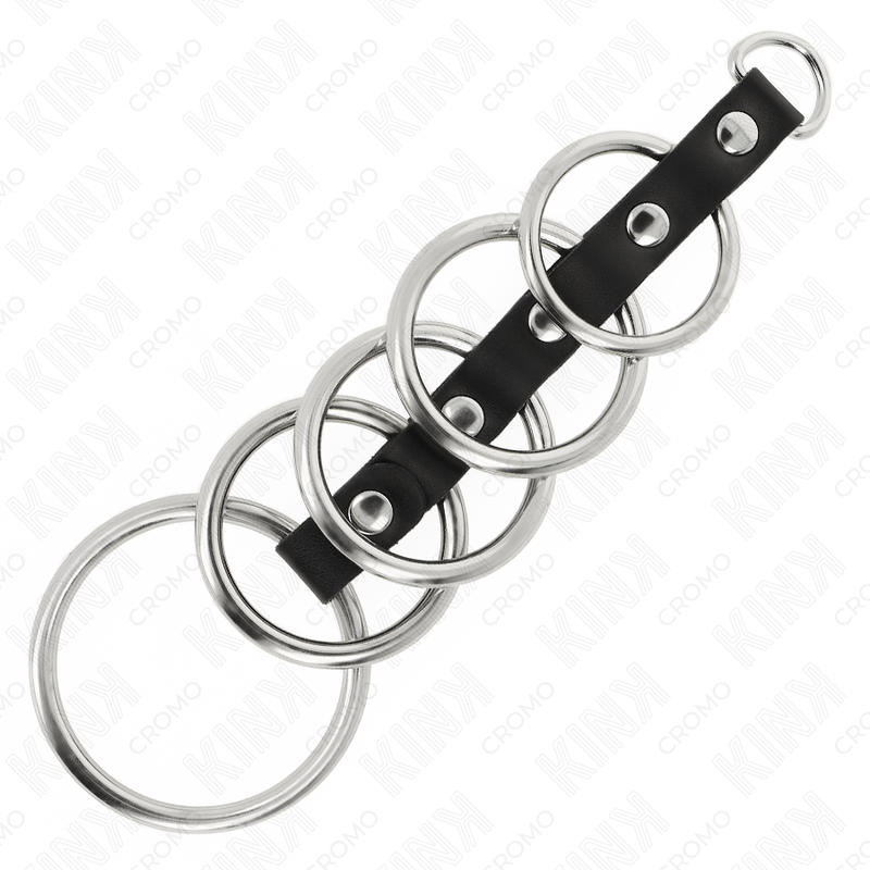 Kink Ring Power-5 Inele Metalice pentru Penis 3.2 cm Până la 5 2 img 193247 ac5b7a73826f9df1c44e8d853db4b82c 1
