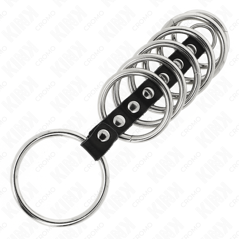 Kink Ring Power-7 Inele Metalice pentru Penis 3.2 cm–5 cm 3 img 193251 98299b2510e13bdb45111e5c32d2b621 1
