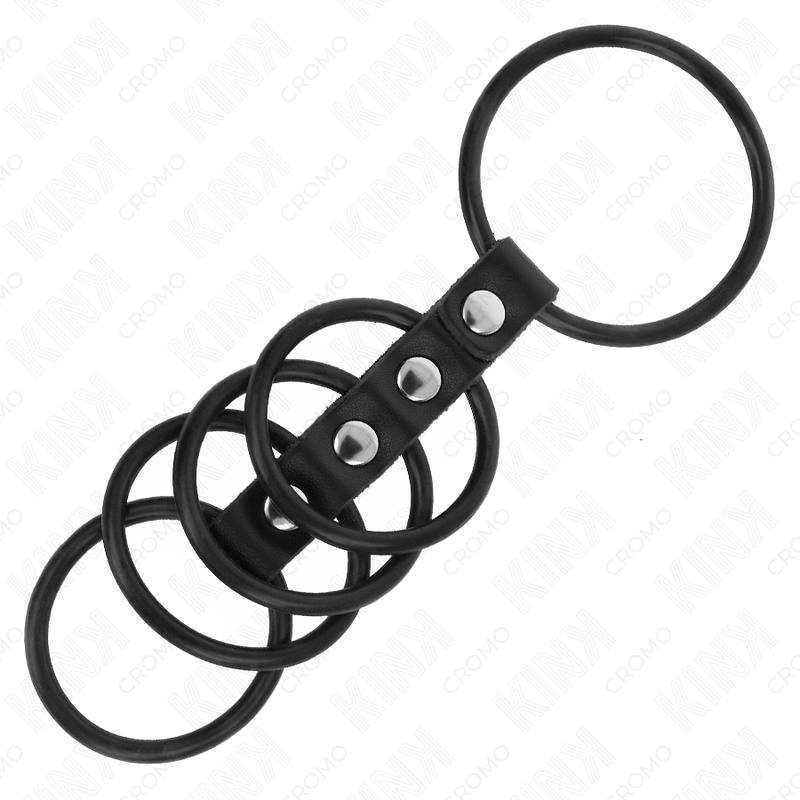 Kink Ring Power-5 Inele Penis din Silicon 3.8 cm Până la 4.8 cm 2 img 193257 6e4bfc6eeb07c48c9873835f62cc345a 1
