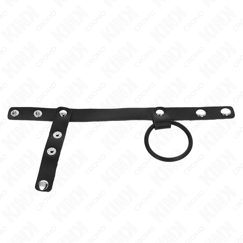 Kink Ring Power-Inel Penis din Silicon 3.8 cm cu Separator Bile 2 img 193332 741a29fed4217114800ad62e43c8c420 1