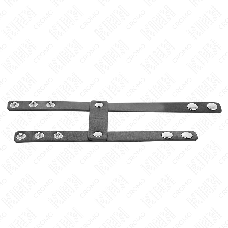Kink Ring Power-Inel Dublu Reglabil din Piele pentru Penis 2 img 193336 ba9ad2f4df6e2102c489aca69629f1fe 1