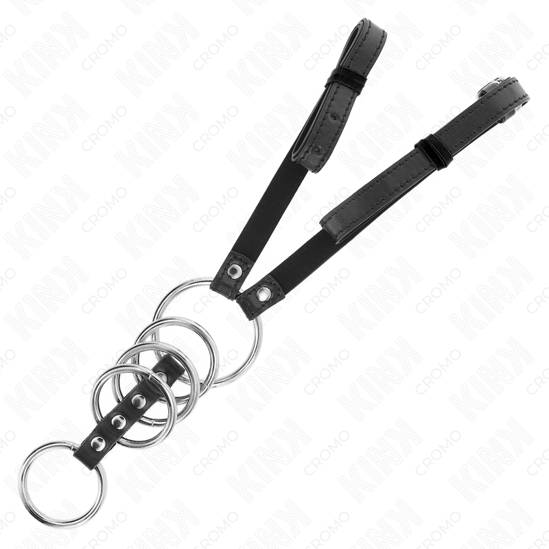 Kink Ring Power-5 Inele pentru Penis 3.8 cm Până la 5 cm Metal 2 img 193402 1ad2c81e705cda21561760e8ad3501a1 1