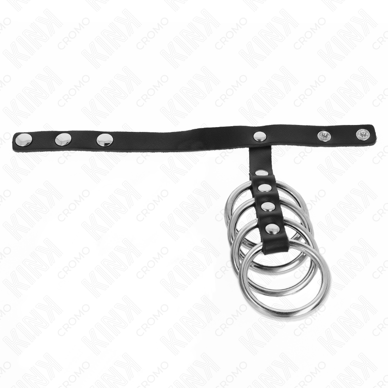 Kink Ring Power-4 Inele Penis Metalice 3.8 cm Conectate 2 img 193411 15d736334835c0382d5c189a20c8a931 1