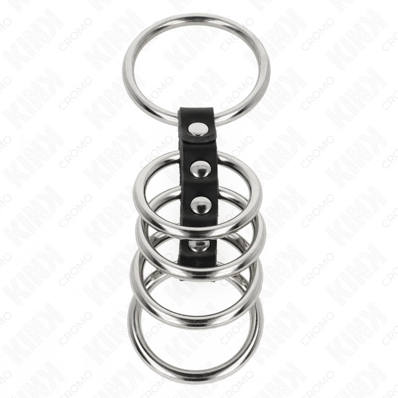Kink Ring Power-5 Inele pentru Penis 3.7 cm la 5 cm Metal 2 img 193423 d306c7b4e6784eaca3cdb965d65e3fe7 1