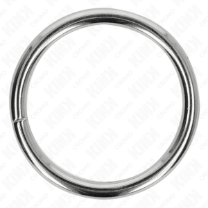 Kink Ring Power-Inel Metalic pentru Penis 4.5 cm Intern 8 Kink Ring Power-Inel Metalic pentru Penis 4.5 cm Intern - imagine 4