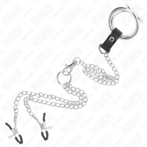 Kink Ring Power-Triplu Inel Metalic Cromat pentru Penis 3 cm 9 Kink Ring Power-Triplu Inel Metalic Cromat pentru Penis 3 cm - imagine 4