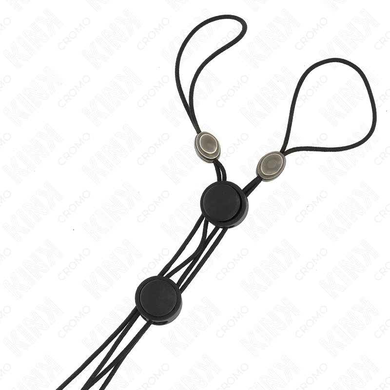 Kink Nipple Grip-Cleme pentru Sfârcuri Detaliu Negru cu Elastic 2 img 193486 89e64710b8ddfd7e6b822bbfe84a6f93 1