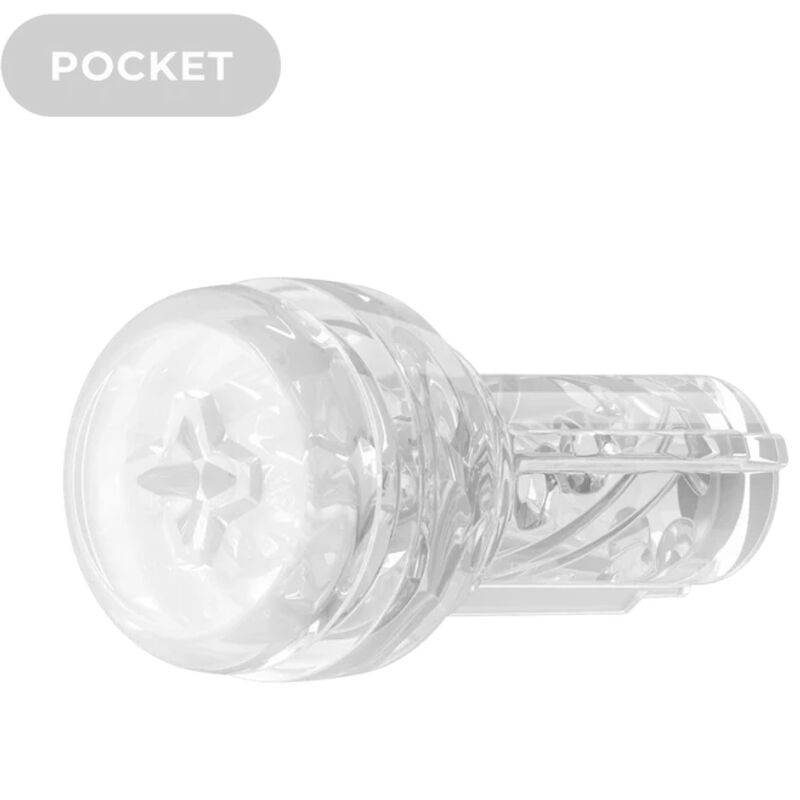 Kiiroo-Masturbator de Buzunar Feel Crystal Transparent 4 img 193802 9aabc838db110c404e930e61123ddcee 1