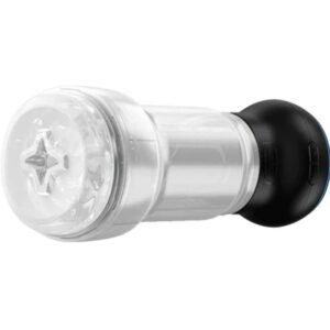 Kiiroo-Feel Pocket Stroker Crystal + Powerblow Combo 10 Kiiroo-Feel Pocket Stroker Crystal + Powerblow Combo - imagine 3