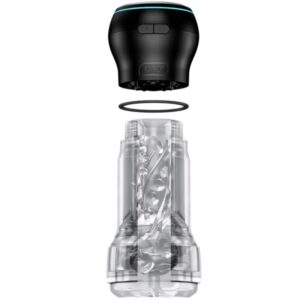 Kiiroo-Feel Pocket Stroker Crystal + Powerblow Combo 14 Kiiroo-Feel Pocket Stroker Crystal + Powerblow Combo - imagine 7
