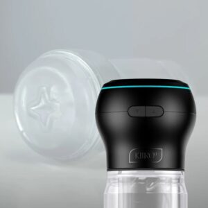 Kiiroo-Feel Pocket Stroker Crystal + Powerblow Combo 11 Kiiroo-Feel Pocket Stroker Crystal + Powerblow Combo - imagine 4