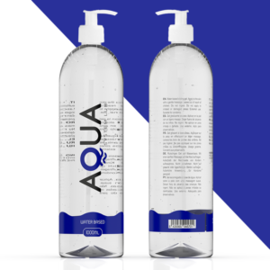 Aqua Quality-Lubrifiant pe Bază de Apă 1000 ml - imagine 6