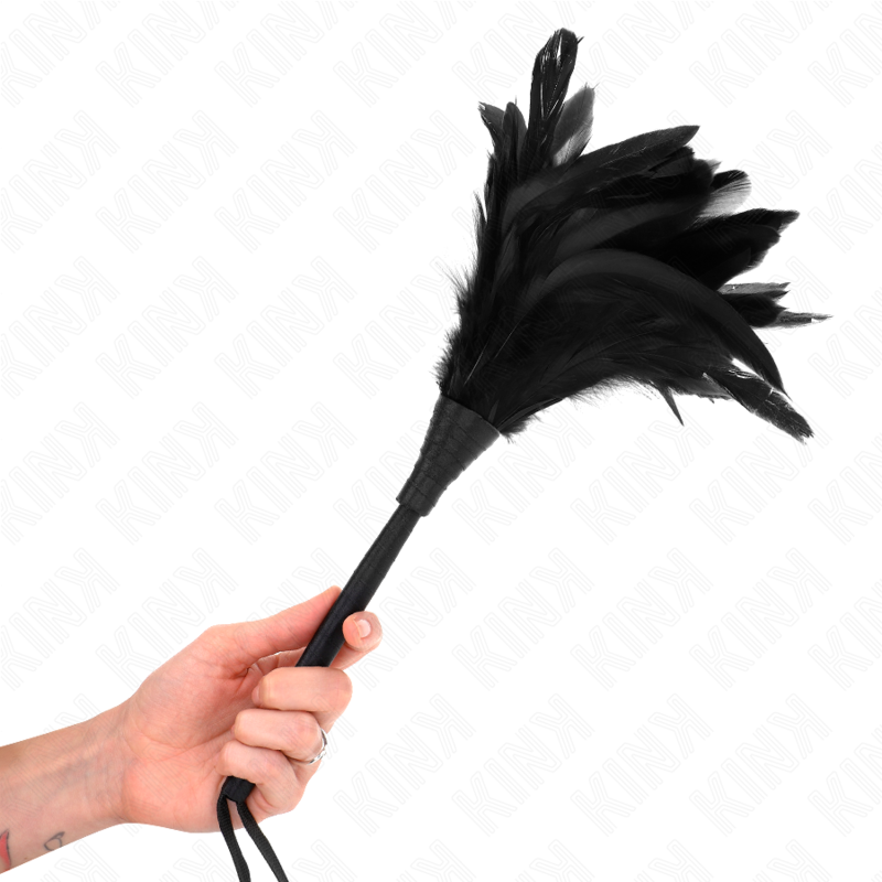 Kink Impact & Touch-Black Maids Pene în Formă de Corn, 36 cm 1 img 194124 8eddf8f65a7aaa1a1dfde05dccea7203 1
