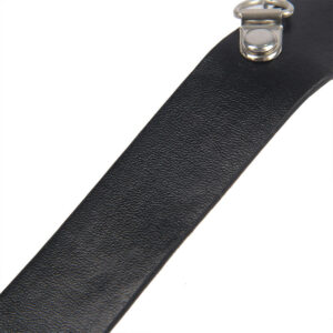 Subblime - 953720 Cleme pentru Sâni cu Curea din Piele, Negre - One Size 13 Subblime - 953720 Cleme pentru Sâni cu Curea din Piele, Negre - One Size - imagine 3