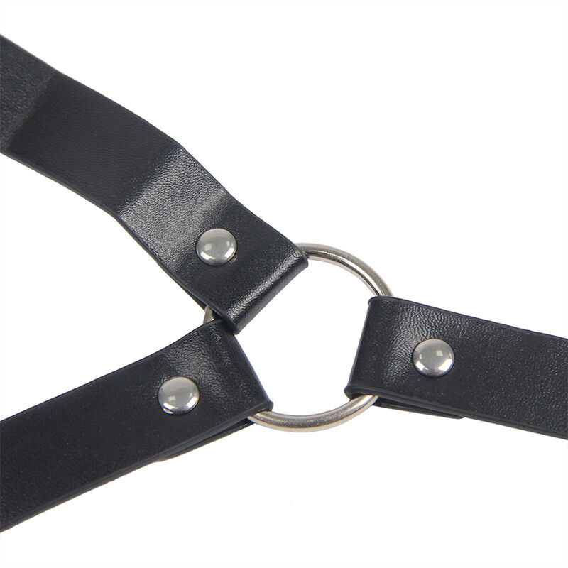 Subblime - 953720 Cleme pentru Sâni cu Curea din Piele, Negre - One Size 9 img 194248 f01101ff264d2b1ad3134ea23928c5a1 1