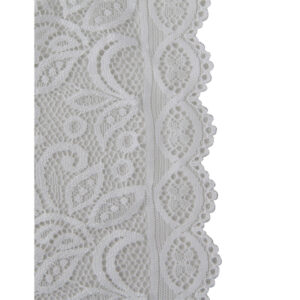 Subblime Bodystockings-953850 Body din Dantelă Alb S/M - imagine 8