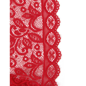 Subblime Bodystockings-953881 Body Open Cup Roșu L/XL - imagine 6