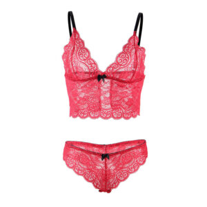 Subblime Sets-953904 Cămășă de Noapte din Satin și Dantelă + 14 Subblime Sets-953904 Cămășă de Noapte din Satin și Dantelă + - imagine 4