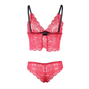 Subblime Sets-953904 Cămășă de Noapte din Satin și Dantelă + 16 Subblime Sets-953904 Cămășă de Noapte din Satin și Dantelă + - imagine 6