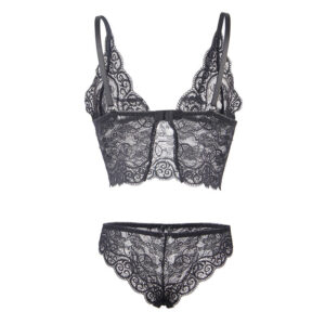 Subblime Sets-953911 Cămașă de Noapte din Mătase și Dantelă - imagine 6