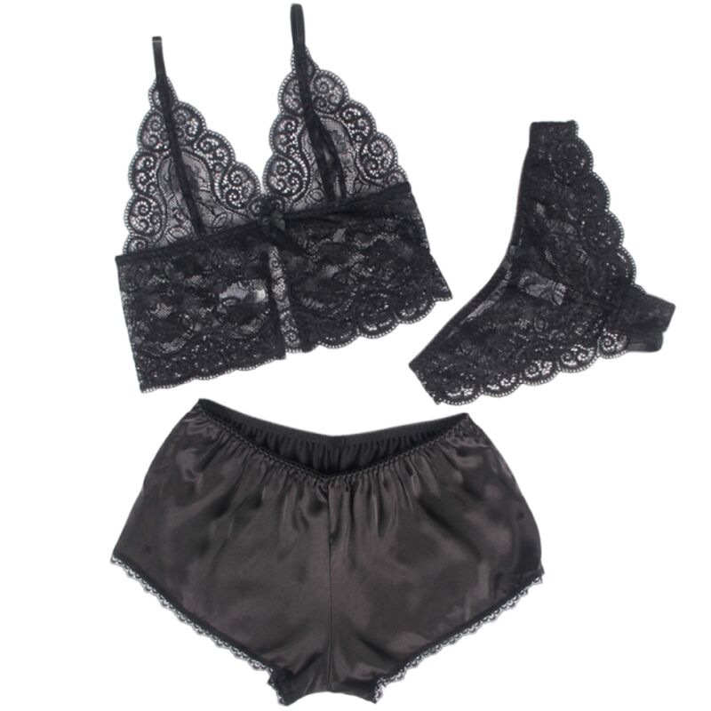 Subblime Sets-953928 Chemise din Mătase și Dantelă cu Chiloți 4 img 194499 2ac359751ad0a258f6d80cae20293aa7 1