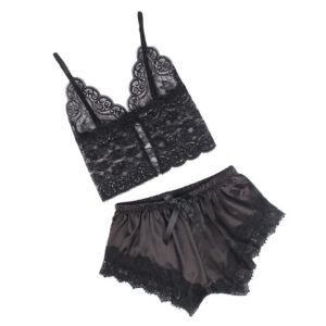 Subblime Sets-953942 Cămașă de Noapte din Mătase Casual + - imagine 3